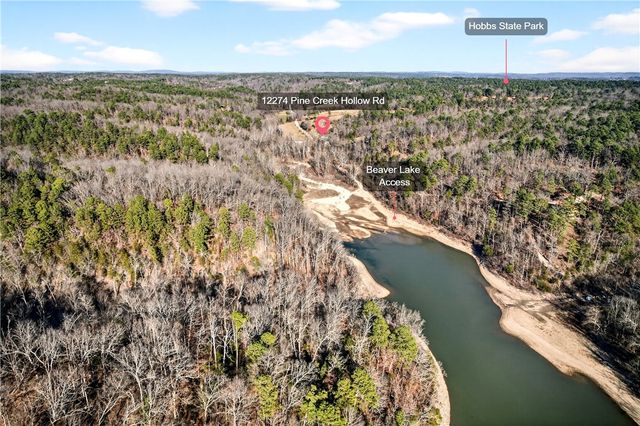 12274 Pine Creek Hollow Road, Rogers, AR 72756