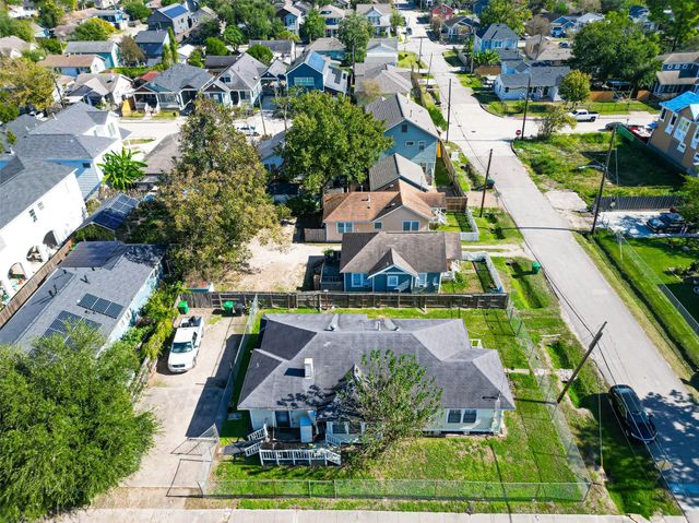 1110 Mathis Street, Houston, TX 77009