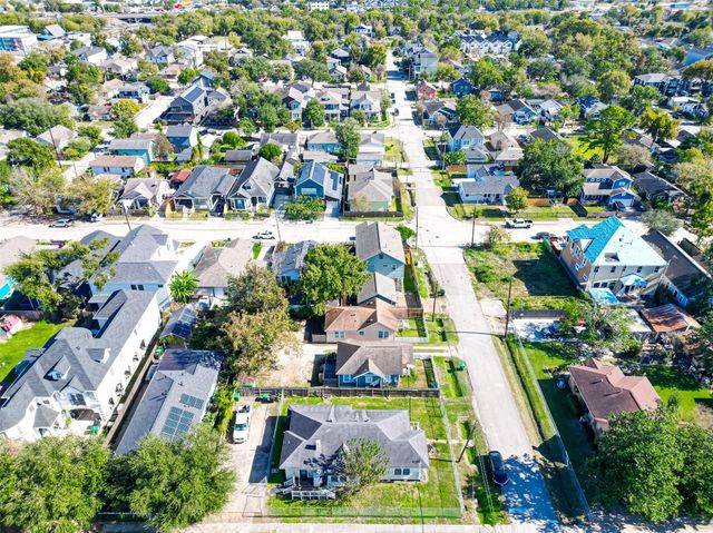 1110 Mathis Street, Houston, TX 77009