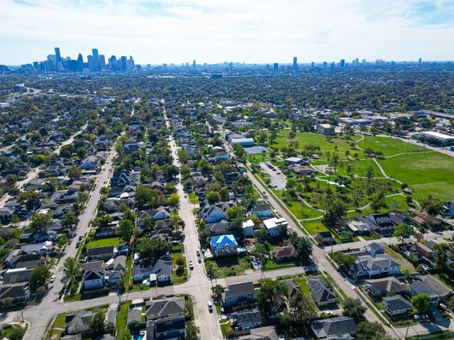 1110 Mathis Street, Houston, TX 77009