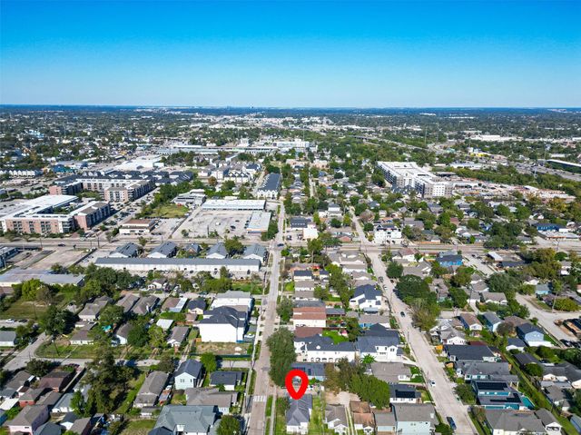 1110 Mathis Street, Houston, TX 77009