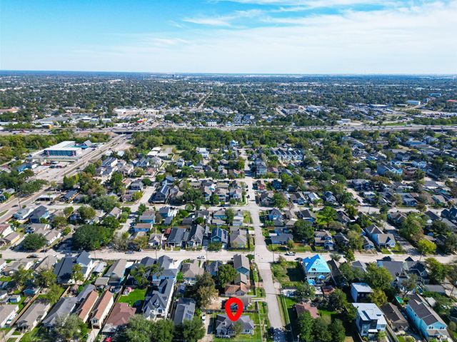 1110 Mathis Street, Houston, TX 77009