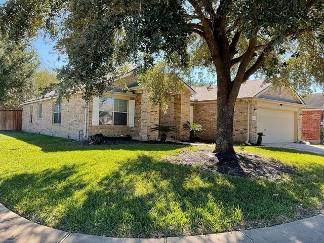 11522 Coppermeade Court, Houston, TX 77067