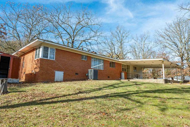 115 Roxbury Street, Hot Springs, AR 71901