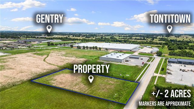 0 Brashears Road, Siloam Springs, AR 72761
