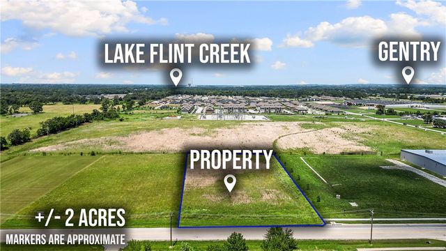 0 Brashears Road, Siloam Springs, AR 72761