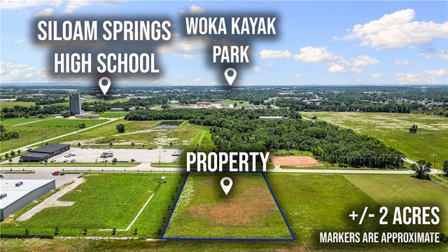 0 Brashears Road, Siloam Springs, AR 72761
