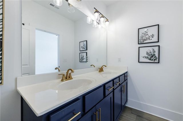 1624 Gunnin Trace, Atlanta, GA 30318