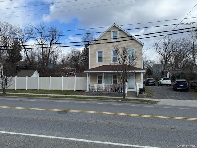 216 Robinson Avenue, Newburgh, NY 12550