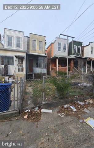 1719 N PAYSON ST, Baltimore, MD 21217