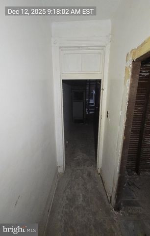 1719 N PAYSON ST, Baltimore, MD 21217