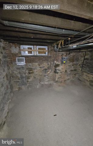 1719 N PAYSON ST, Baltimore, MD 21217