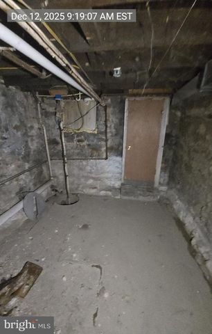 1719 N PAYSON ST, Baltimore, MD 21217