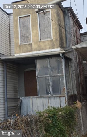 1719 N PAYSON ST, Baltimore, MD 21217