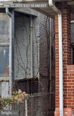 1719 N PAYSON ST, Baltimore, MD 21217