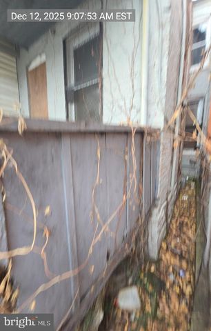 1719 N PAYSON ST, Baltimore, MD 21217