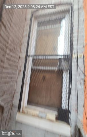 1719 N PAYSON ST, Baltimore, MD 21217