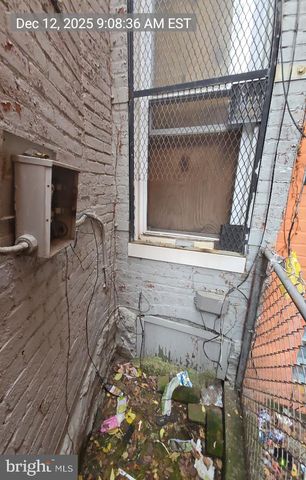 1719 N PAYSON ST, Baltimore, MD 21217