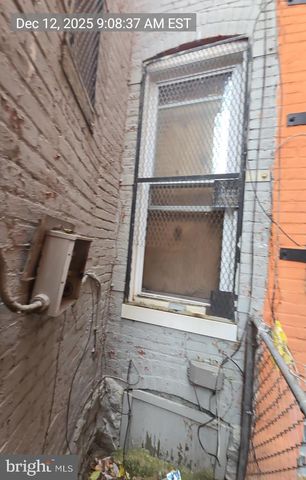 1719 N PAYSON ST, Baltimore, MD 21217