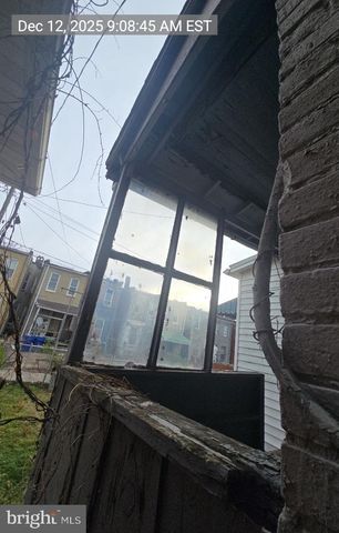 1719 N PAYSON ST, Baltimore, MD 21217