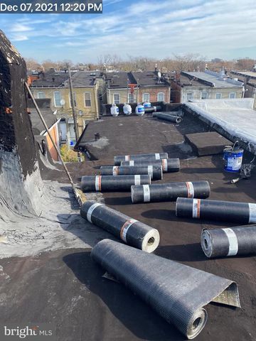 1719 N PAYSON ST, Baltimore, MD 21217