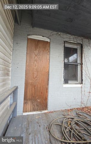 1719 N PAYSON ST, Baltimore, MD 21217