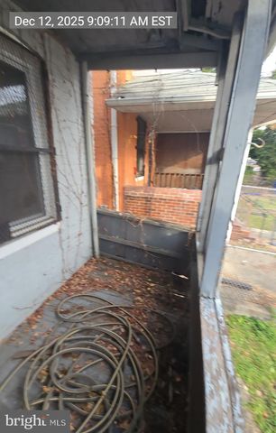 1719 N PAYSON ST, Baltimore, MD 21217