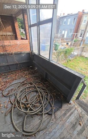 1719 N PAYSON ST, Baltimore, MD 21217