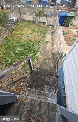 1719 N PAYSON ST, Baltimore, MD 21217