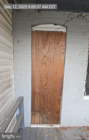 1719 N PAYSON ST, Baltimore, MD 21217