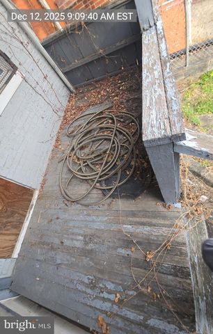 1719 N PAYSON ST, Baltimore, MD 21217