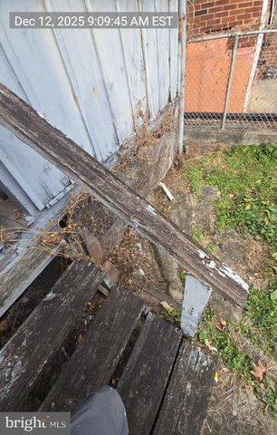 1719 N PAYSON ST, Baltimore, MD 21217