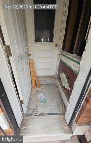 1719 N PAYSON ST, Baltimore, MD 21217