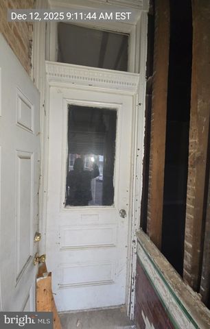 1719 N PAYSON ST, Baltimore, MD 21217