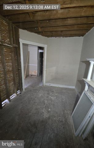 1719 N PAYSON ST, Baltimore, MD 21217