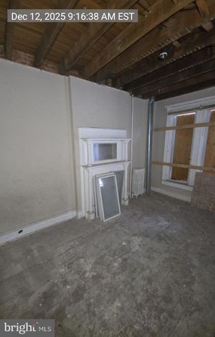 1719 N PAYSON ST, Baltimore, MD 21217