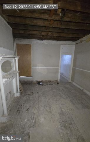 1719 N PAYSON ST, Baltimore, MD 21217