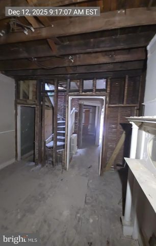 1719 N PAYSON ST, Baltimore, MD 21217