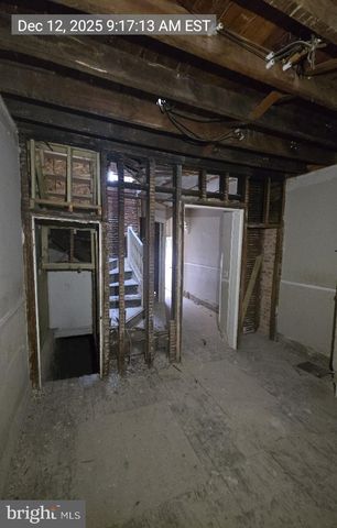 1719 N PAYSON ST, Baltimore, MD 21217