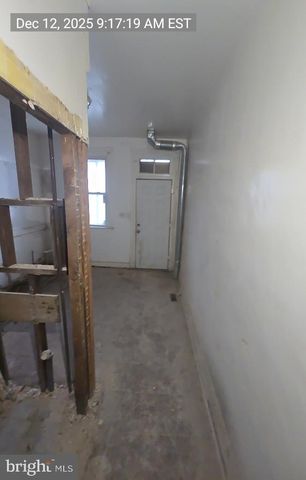 1719 N PAYSON ST, Baltimore, MD 21217