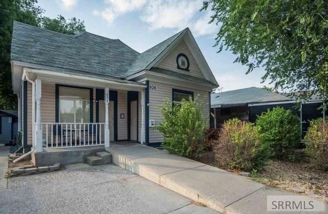 936 E Center Street, Pocatello, ID 83201