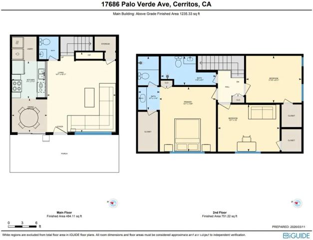 17686 Palo Verde Avenue, Cerritos, CA 90703