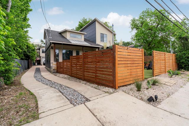 5204 Samuel Huston Ave A, Austin, TX 78721