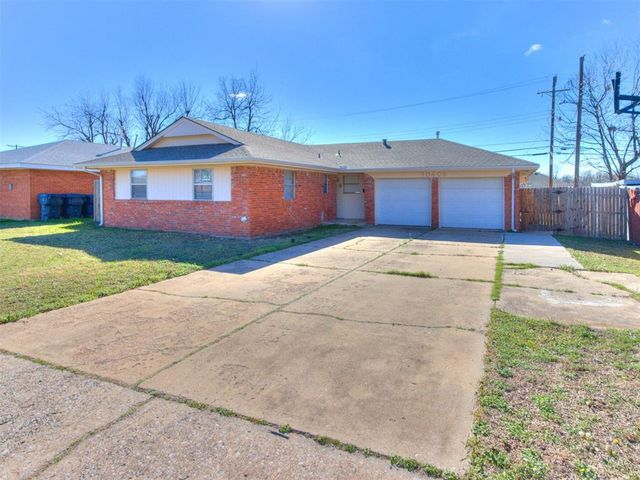 10405 N McKinley Avenue, Oklahoma City, OK 73114