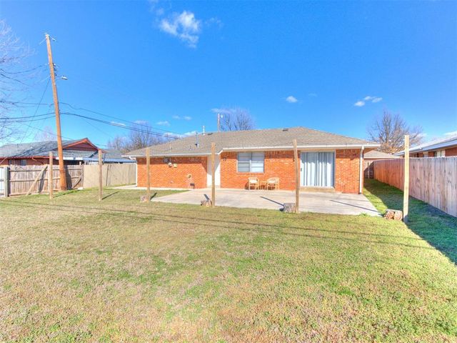 10405 N McKinley Avenue, Oklahoma City, OK 73114