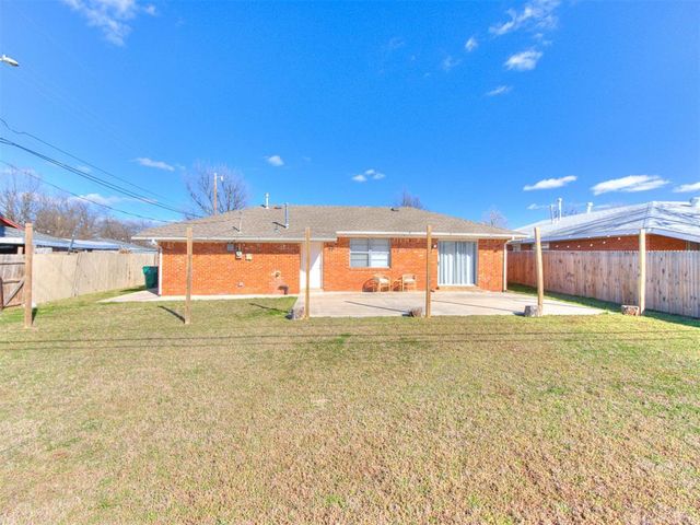 10405 N McKinley Avenue, Oklahoma City, OK 73114