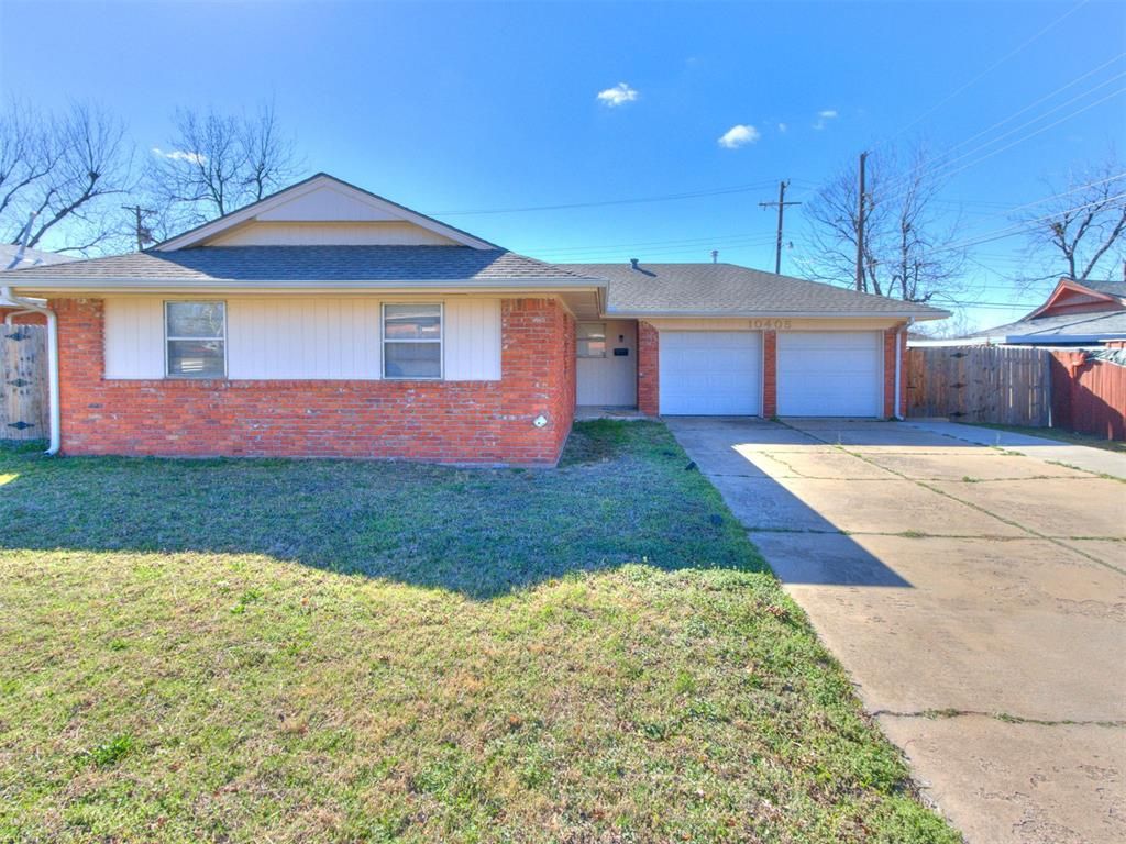 10405 N McKinley Avenue, Oklahoma City, OK 73114