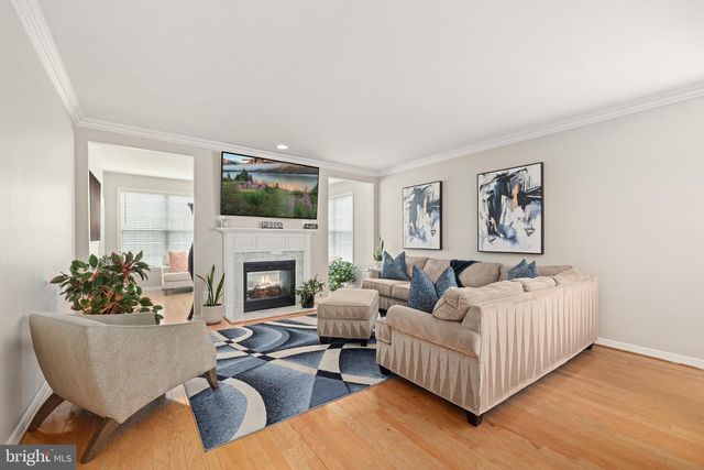 11917 LEGACY WOODS DR, Fredericksburg, VA 22407