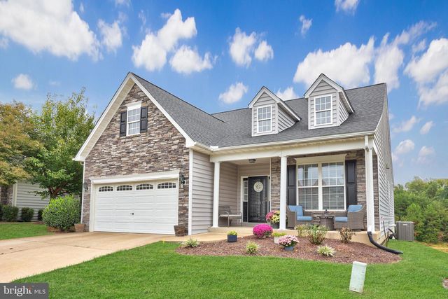 11917 LEGACY WOODS DR, Fredericksburg, VA 22407