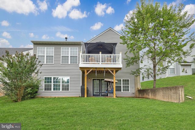 11917 LEGACY WOODS DR, Fredericksburg, VA 22407